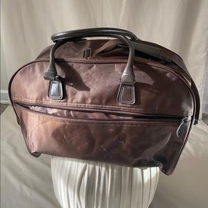 Hugo Boss Weekender tote